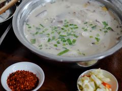 羊肉汤-野狗羊肉汤