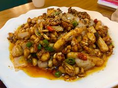 烧烤牛蛙-三猫黑鱼花(南大店)