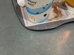 -麦当劳(北京大兴机场二层国内到达(安检外)店)