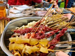 -袁师傅烤肉(弹子石店)