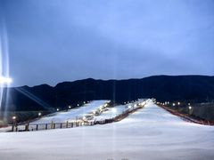 -北京西山滑雪场