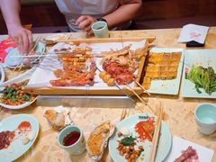 -晓波烧烤(南桥店)