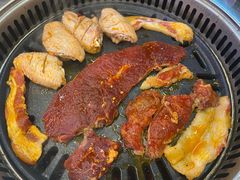 -又见炊烟炭火烤肉(五一新村店)