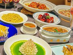 -肆月河豚·新淮扬菜·烤鸭(中关村店)