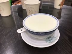 姜汁撞奶-民信老铺(双皮奶博物馆店)