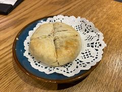 现烤鲜花饼-麦麦山云南菜(复地活力城店)