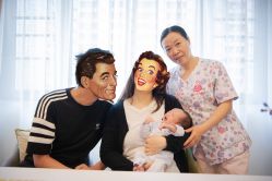 -大美母婴月子中心(馨乐庭店)