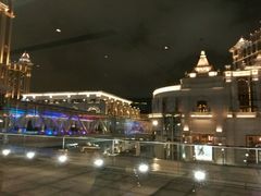 -澳门皇庭海景酒店