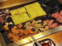 -金妈家烤肉(龙湖U城天街店)
