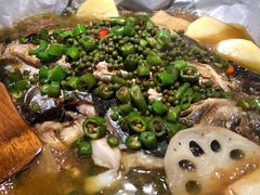 -鱼鼎香烤鱼火锅(华发商都店)