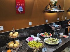 -金泽大酒店·卢塞恩餐厅·年夜饭春节连市