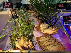 -西安W酒店·WEI全味西餐厅