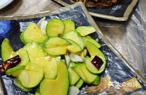 Stir-Fried Yunnan Ginger Gourd
