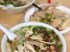 -海口骑楼小吃街