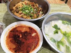 -韩老三杨凌蘸水面(纺建路店)