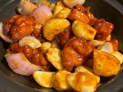-南拳十三姨·潮汕砂锅粥(世纪金源店)