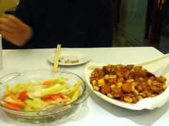 宫爆鸡丁-峨嵋酒家(地安门店)