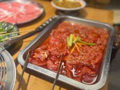 -洱火云南酸菜牛肉火锅(石景山当代商城店)