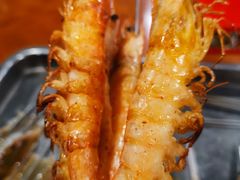 -老王家烧烤(饮虎池街店)