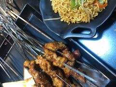 -碎怂烤肉(钟楼柳巷店)