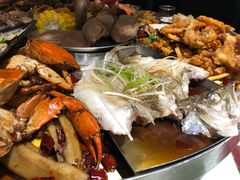 -日进一片海.生腌海鲜火锅.宵夜烧烤(三里屯总店)