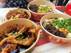 -盛香亭热卤糖水铺(龙之梦店)