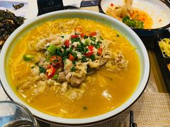 -恩然邦臣酒店-漫垛餐厅