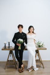 -海派婚纱摄影·婚纱照定制会馆