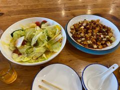 -大清花饺子(山庄店)
