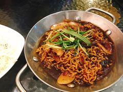 -富乐满韩国正宗炸鸡韩国料理(虹泉路店)