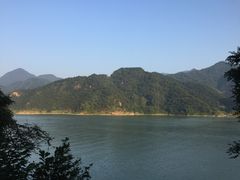 -羚羊峡古栈道森林公园
