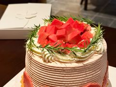-7号里低糖生日蛋糕(南阳路店)