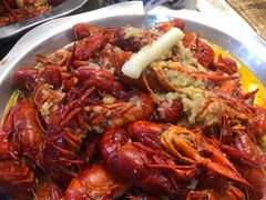 -祥鹤龙虾螃蟹