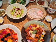 -潮粥荟·潮汕砂锅粥(槐房万达店)