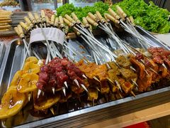 -梁山烤肉(李逵店)