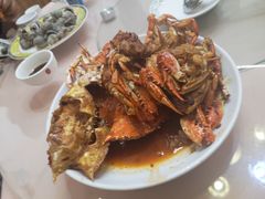-清真老马家海鲜大排档(台东店)