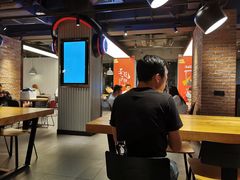 大堂-肯德基(蓝桥店)