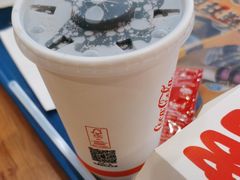 -汉堡王(茂业天地店)