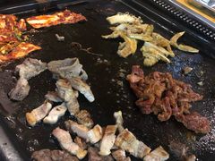 -金顺韩式烤肉·网红烤肉店(广利路店)