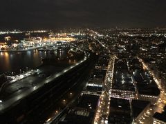 -Top Of Vancouver Revolving Restaurant