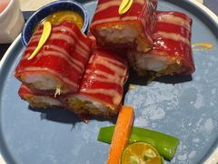 金莎鲜虾红米肠-点都德·毕德寮