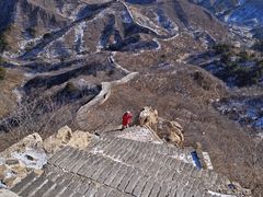-龙泉峪长城