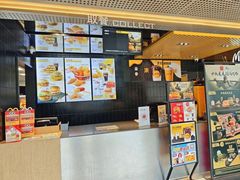 -麦当劳(滨河路DT店)
