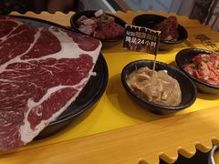 -犟牛家·榴莲烤肉(五棵松店)