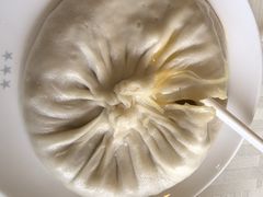 蟹黄汤包-怡园饭店-餐厅(四望亭店)