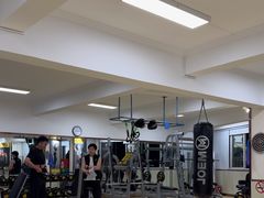 -中田健身工作室(莘庄地铁站店)