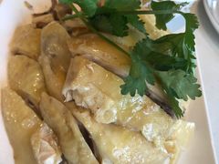 白斩鸡-壹只菜·崇明本地特色菜(崇明南门店)