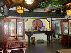 大堂-同得兴 Since·1995 传统苏式面馆(嘉馀坊店)