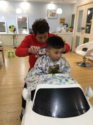 -星童star.kids儿童发型设计·满月胎发(玉兰花园店)