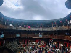 -福建土楼(南靖)景区